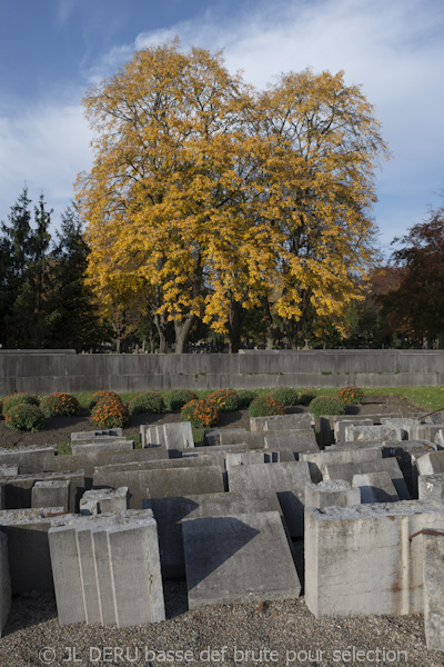 Liège, cimetière de Robermont